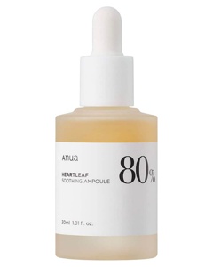 Anua Heartleaf 80% Moisture Soothing Ampoule 30 ml produktbillede