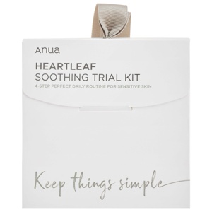 Anua Heartleaf Soothing Trial Kit produktbilde