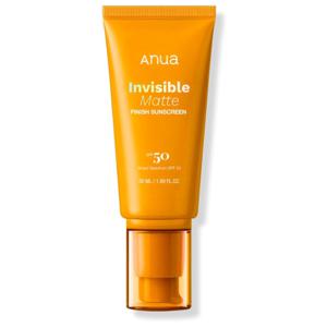 Anua Invisible Matte Finish Sunscreen 50ml produkt bild