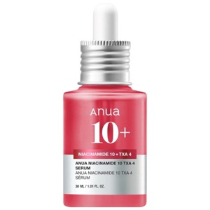 Anua Niacinamide 10% + TXA 4% Serum 30 ml produktbillede