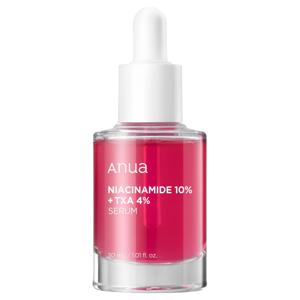 ANUA Niacinamide 10% + TXA 4% Serum Serum som korrigerar mörka fläckar 30 ml produkt bild