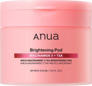 Anua Niacinamide 5 TXA Brightening Pad 210ml produkt bild