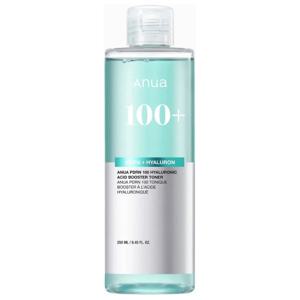 Anua PDRN 100 Hyaluronic Acid Booster Toner 250ml produkt bild