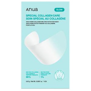 Anua PDRN Collagen Melting Patch for Neck - 4 stk. produktbillede