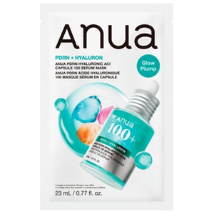 Anua PDRN Hyaluronic Acid Capsule 100 Serum Mask - 1 stk. produktbillede