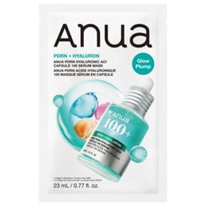 Anua PDRN Hyaluronic Acid Capsule 100 Serum Mask Produktbild