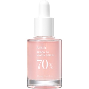 Anua Peach 70% Niacin Serum 30 ml produktbillede