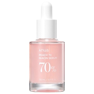 Anua Peach 70% Niacinamide Serum 30 ml produktbillede
