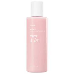 Anua Peach 77% Niacin Conditioning Milk 150 ml produktbillede