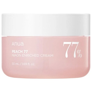 Anua Peach 77% Niacin Enriched Cream 50 ml produktbillede