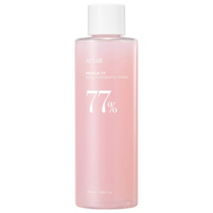 Anua Peach 77 Niacin Essence Toner 250 ml produktbillede