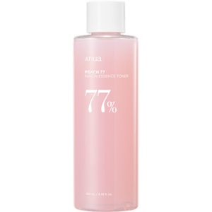 Anua Peach 77% Niacin Essence Toner 250 ml produktbillede