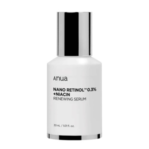 Anua Retinol 0.3% + Niacin Renewing Serum 30 ml produktbillede