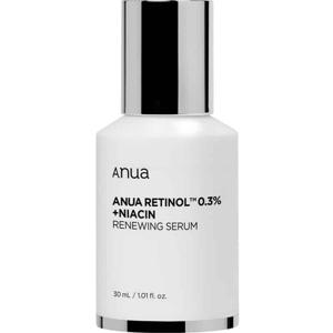 ANUA Retinol 0.3% + Niacin Renewing Serum 30 ml produkt bild