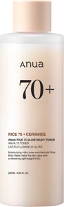Anua Rice 70 Glow Milky Toner 250 ml produkt bild