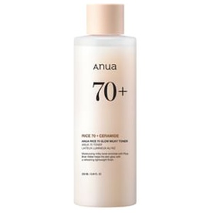 Anua - Rice 70 Glow Milky Toner - Gesichtstoner Produktbild