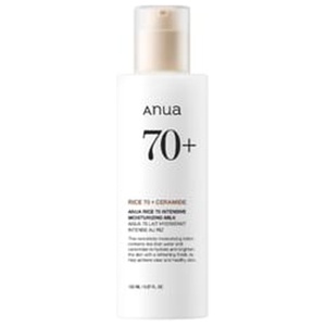 Anua Rice 70 Intensive Moisturizing Milk 150 ml Produktbild
