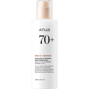 Anua Rice 70% Intensive Moisturizing Milk 150 ml produktbillede