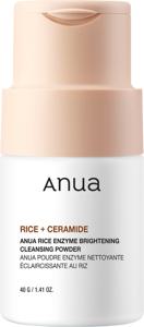 Anua Rice Enzyme Brightening Cleansing Powder 40 g produkt bild