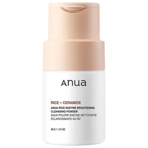 Anua Rice Enzyme Brightening Cleansing Powder 40 g produktbillede