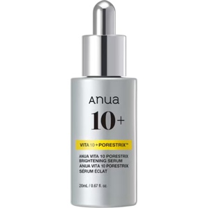 Anua VITA 10 PORESTRIX BRIGHTENING SERUM_GLB/EU 20 ml produktbillede