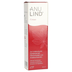 ANULIND Creme Produktbild