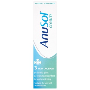 Anusol Cream 43g product image