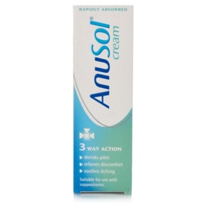 Anusol Cream product image