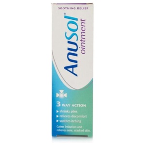 Anusol Ointment product image