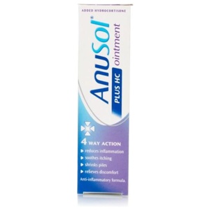 Anusol Plus HC Ointment product image
