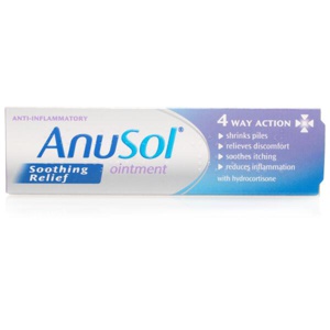 Anusol Soothing Relief Ointment product image