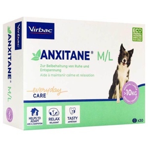 ANXITANE M/L Tabletten f.Hunde ab 10 kg Produktbild
