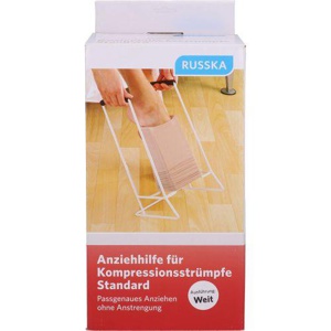 ANZIEHHILFE f.Kompr.Strümpfe weit Produktbild