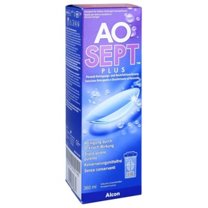 AOSEPT plus Lösung Produktbild