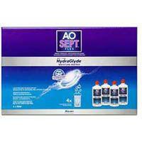AOSEPT plus HydraGlyde Lösung Produktbild