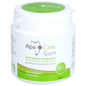 APACARE Gum Anti-Karies Kaugummi Produktbild