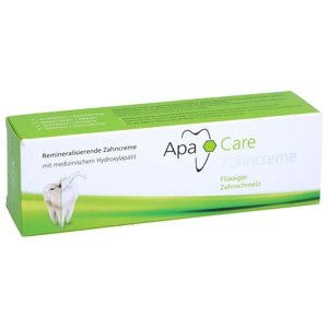 APACARE Zahncreme 75 ml Zahncreme Produktbild