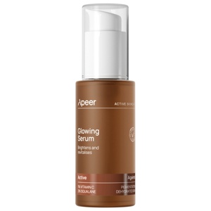 Apeer Glowing Serum 30 ml produktbillede