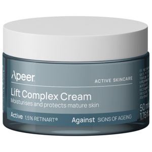 Apeer Lift Complex Cream 50 ml produktbillede