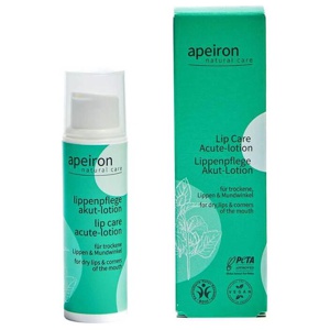 Apeiron Auromere Lippenpflege Akut Lotion, 10 ml Lotion Produktbild