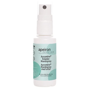 Apeiron Mundspray M. Urter   30 ml produktbillede