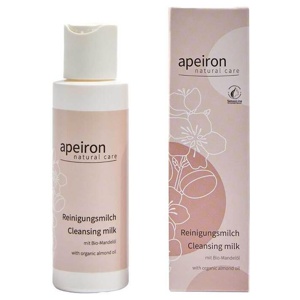 Apeiron Reinigungsmilch, 100 ml Milch Produktbild