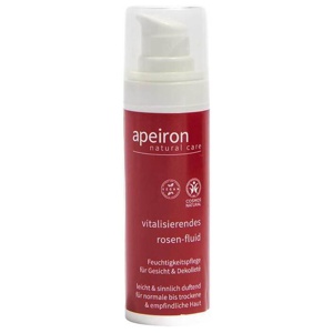 Apeiron Rosen-Fluid vitalisierend, 30 ml Creme Produktbild