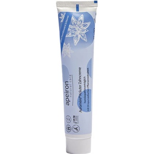 Apeiron Urtetandpasta (kompatibel m. hømopati/u. flour)   75 ml produktbillede