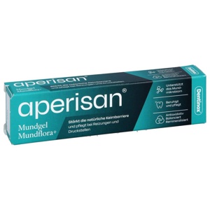 APERISAN Mundgel Mundflora+ Produktbild