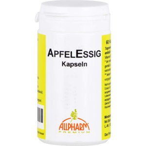 APFEL ESSIG 60 St Kapseln Produktbild