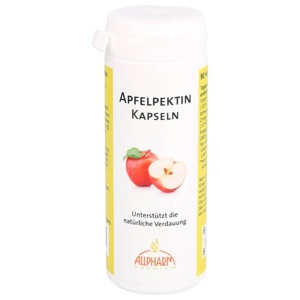APFELPEKTIN Kapseln Produktbild