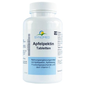 APFELPEKTIN Tabletten Produktbild