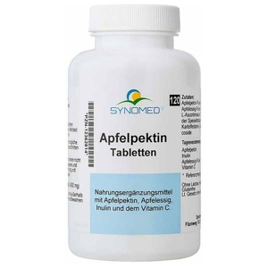APFELPEKTIN Tabletten Produktbild