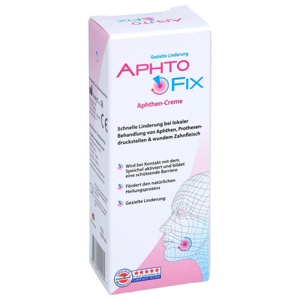 APHTOFIX Aphthen-Creme Produktbild